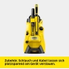 KARCHER K 4  POWER CONTROL BASINCLI YIKAMA MAKINESI