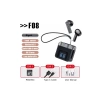 Karler Bass F08 Dijital Şarj Göstergeli TWS Bluetooth Kulaklık