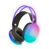 Karler Bass KRH1 RGB Kafaüstü Kablosuz Kulaklık - Siyah