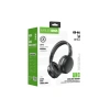 Karler Bass KRH4 Aktif Gürültü Engelleyici Özellikli Kafaüstü Kablosuz Bluetooth Kulaklık - Siyah