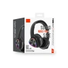 Karler Bass Tune 650 BT RGB Kablosuz Kafaüstü Kulaklık
