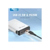 Konfulon A6Q 22.5W Usb 3.0 ve 20W Type