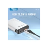 Konfulon A6Q 22.5W Usb 3.0 ve 20W Type
