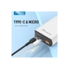 Konfulon A6Q 22.5W Usb 3.0 ve 20W Type