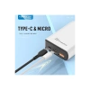 Konfulon A6Q 22.5W Usb 3.0 ve 20W Type