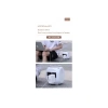 Konfulon CN01 Powerbank 45.000 mAh Kamp Şarj PD - Beyaz