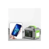 Konfulon CN05 Powerbank 600W 128.000 mAh Kamp Şarj 60W PD - Siyah