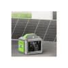 Konfulon CN05 Powerbank 600W 128.000 mAh Kamp Şarj 60W PD - Siyah
