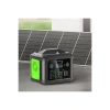 Konfulon CN06 Powerbank 1200W 315.000 mAh Kamp Şarj 60W PD - Siyah