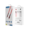 Konfulon DC01 Süper Hızlı Micro USB Kablo 1M 2.4A