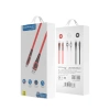 Konfulon DC01 Süper Hızlı Micro USB Kablo 1M 2.4A