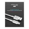 Konfulon DC04 Süper Hızlı Micro USB Kablo 1M 2A