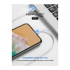 Konfulon DC05 Süper Hızlı Lightning Kablo iphone Uyumlu 1M 2.4A