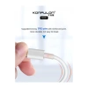 Konfulon DC05 Süper Hızlı Lightning Kablo iphone Uyumlu 1M 2.4A