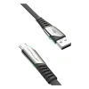 Konfulon DC16 Micro USB Kablo 1M 2.4A