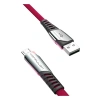 Konfulon DC16 Micro USB Kablo 1M 2.4A