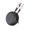 Konfulon DC16 Micro USB Kablo 1M 2.4A