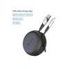 Konfulon DC17 Lightning Kablo iphone Uyumlu 1M 2.4A - Kırmızı