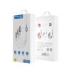 Konfulon DC19 3in1 USB Kablo 1.3M 3A