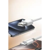 Konfulon DC80 1M 3A USB to Type-C Hızlı Şarj Kablo - Beyaz