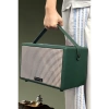 Konfulon F32 2x50W Sürücülü 2 Adet Mikrofonlu BT 5.2 Kablosuz Hoparlör
