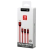 Konfulon S51 Lightning Kablo iphone Uyumlu 1M 3A