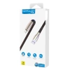 Konfulon S89 Metal Uçlu Lightning Kablo iphone Uyumlu 1M 2.4A