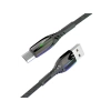 Konfulon S91 Ledli Micro USB Kablo 1M 2.4A