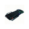 Konfulon V1 RGB Işıklı Metal Yüzey Türkçe Q Kablolu Gaming Klavye