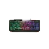 Konfulon V2 RGB Işıklı Türkçe Q Kablolu Gaming Klavye