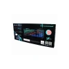 Konfulon V2 RGB Işıklı Türkçe Q Kablolu Gaming Klavye