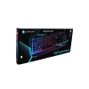 Konfulon V2 RGB Işıklı Türkçe Q Kablolu Gaming Klavye