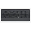 LOGITECH K650 SIGNATURE KABLOSUZ KLAVYE GRAFIT 920-010919