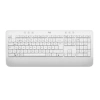 LOGITECH K650 TAM BOYUTLU KABLOSUZ TÜRKÇE Q KLAVYE BEYAZ 920-010973