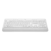 LOGITECH K650 TAM BOYUTLU KABLOSUZ TÜRKÇE Q KLAVYE BEYAZ 920-010973