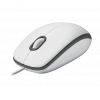 LOGITECH M100 KABLOLU BEYAZ MOUSE - 910-006764