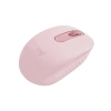 LOGITECH M196 BLUETOOTH MOUSE PEMBE 910-007461