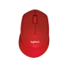 LOGITECH M330 1000DPI KIRMIZI MOUSE 910-004911