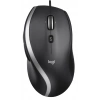 LOGITECH M500S GELİŞMİŞ KABLOLU MOUSE - SİYAH 910-005784