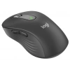 LOGİTECH M650 L SİGNATURE KABLOSUZ TAM BOYUTLU MOUSE SİYAH 910-006236