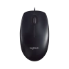 LOGITECH M90 MOUSE USB KABLOLU SİYAH 910-001793
