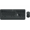 LOGITECH MK540 KABLOSUZ SET MM Q TR USB SİYAH 920-008687
