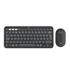 LOGITECH PEBBLE TÜRKÇE Q KLAVYE VE MOUSE 920-012245
