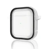 Movenchy Airpods 4 (4.nesil) Shiny Şeffaf Kılıf