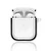 Movenchy Airpods 4 (4.nesil) Shiny Şeffaf Kılıf