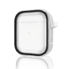 Movenchy Airpods 4 (4.nesil) Shiny Şeffaf Kılıf