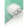 Movenchy Airpods 4 (4.nesil) Shiny Şeffaf Kılıf