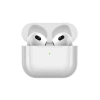 Movenchy Airpods Tesna Buds 4 Aktif Gürültü Engelleyici Özellikli Bluetooth Kulaklık - Beyaz