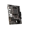 MSI A520M-A PRO DDR4 4600/1866Mhz M.2 mATX AM4