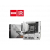 MSI B650M PROJECT ZERO AM5 DDR5 7600MHZ(OC) HDMI DP M.2 USB3.2 2.5G LAN WI-FI 6E mATX